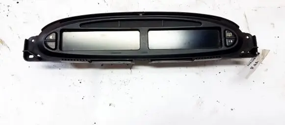 Citroen Xsara Picasso Speedometer (instrument cluster) VD0966001 PSA63171380