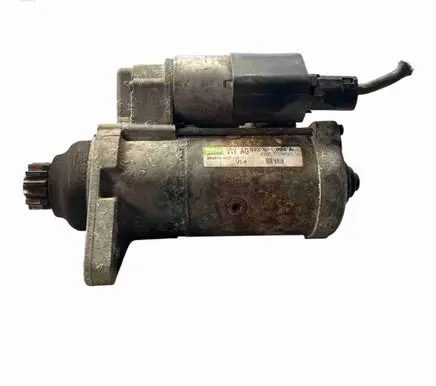 Audi A4 S4 B7 8E 8H Starter motor 02Z911024A