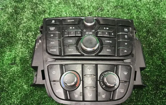 Opel Astra J Head unit multimedia control 13360091