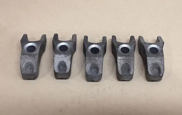 Volkswagen Crafter Fuel Injector clamp holder