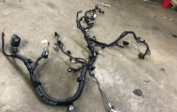 Mitsubishi Eclipse Cross Engine installation wiring loom 8541h275