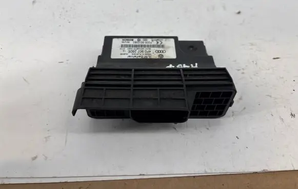 Audi Q7 4L Other control units/modules 4F0907280E F005S00292 4F0910280