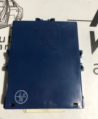 Toyota Prius (XW20) Comfort/convenience module 8911147030