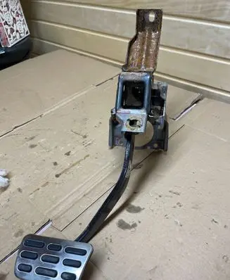 Hyundai Kona I Accelerator throttle pedal