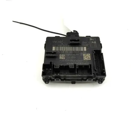 Porsche Cayenne (9Y0 9Y3) Door control unit/module 4M1959793C 4M1959793B