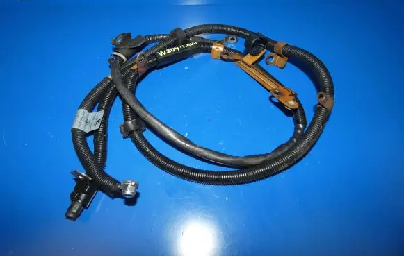 Mercedes-Benz C W204 Negative earth cable (battery) A2075408032 79688