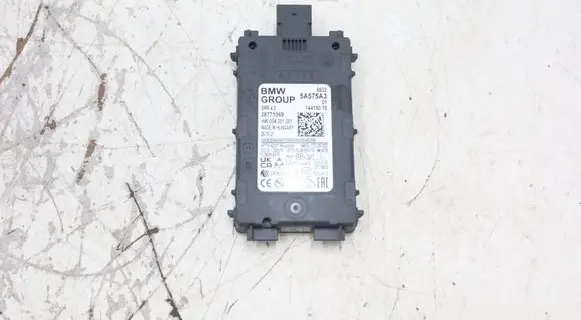 BMW X1 U11 Distronic sensor radar 5A575A3MWGK1120626 5A575A3