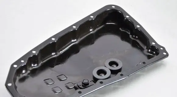 Nissan Navara Gearbox sump Miska olejowa JF011E RE0F10A