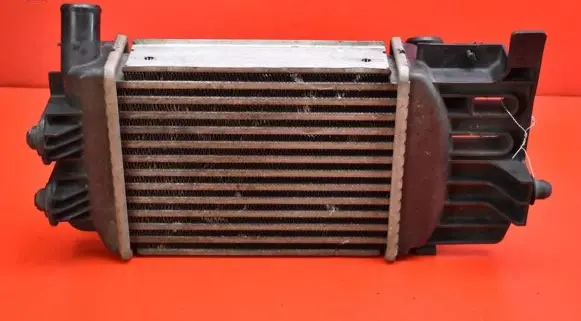 Toyota Yaris Intercooler radiator JD127140-4080