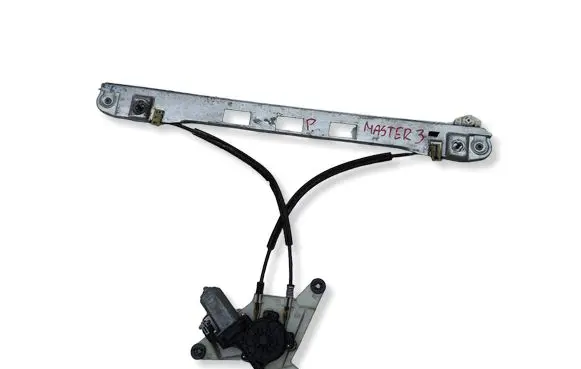 Renault Master III Front wiper linkage and motor 
