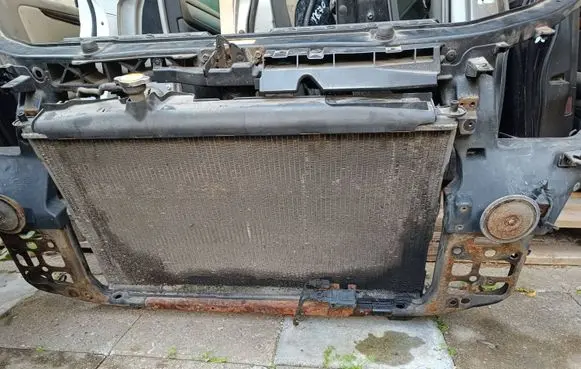 Hyundai Santa Fe Radiator set 