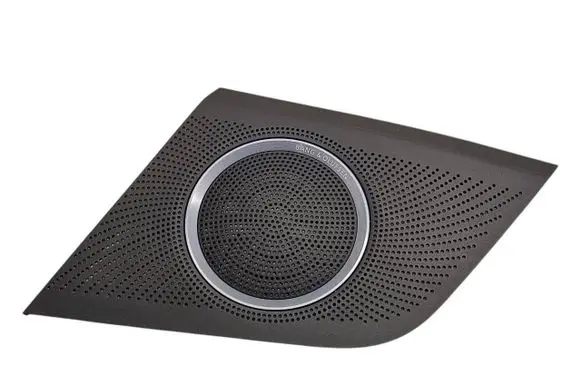 Audi S5 Side speaker trim/cover 8T0857227A