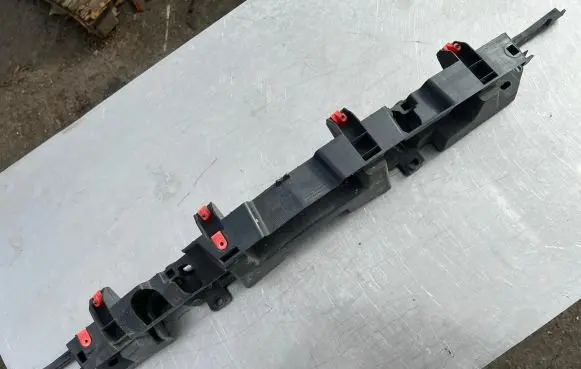 Opel Astra J Top upper radiator support slam panel 13264477