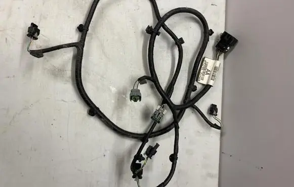 Land Rover Range Rover Evoque L538 Parking sensor (PDC) wiring loom HJ3215B484AA