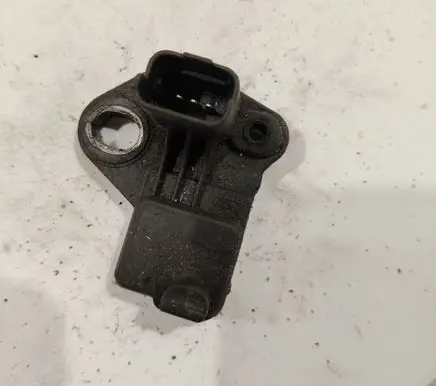 Peugeot 207 Crankshaft position sensor 9637466980
