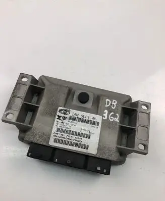 Citroen Xsara Picasso Engine control unit/module ECU 9654792980 9656567980