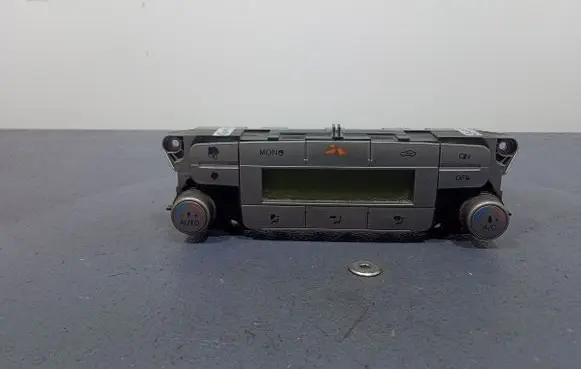 Ford S-MAX Climate control unit 6M2T18C612AG