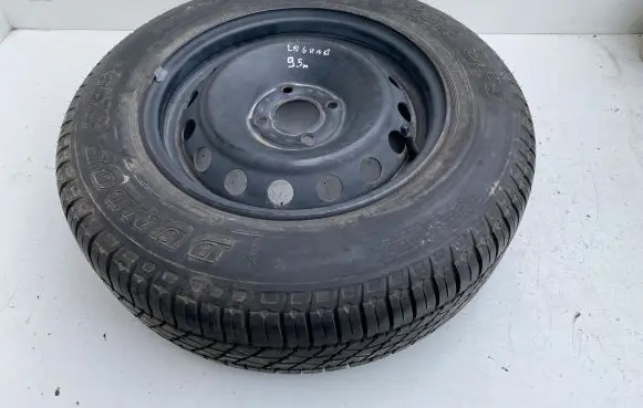 Renault Laguna I R14 steel rim 18570R14 1537A