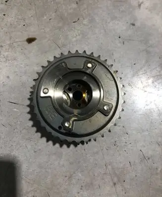 Camshaft pulley/ VANOS
