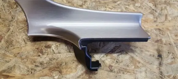 Mercedes-Benz C W205 Panel trim A2056087180