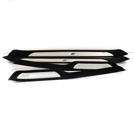 BMW 3 E90 E91 sill trim set (inner) 