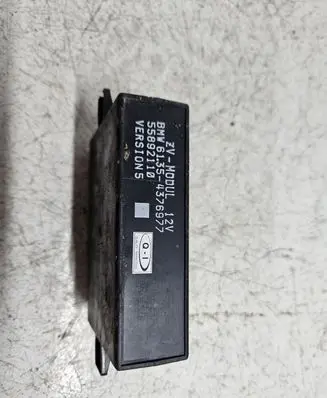 BMW 3 E36 Door central lock control unit/module 61354376977