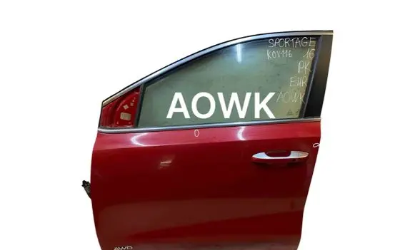 KIA Sportage Front door