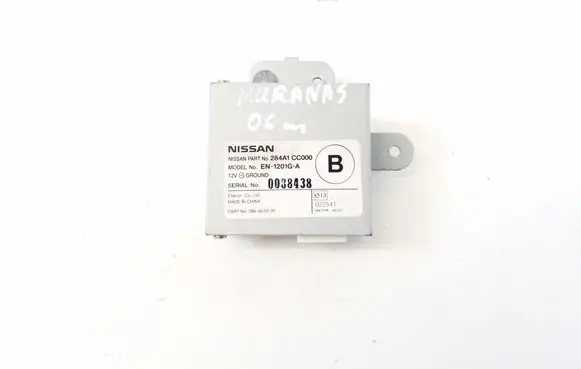 Nissan Murano Z50 Parking PDC control unit/module 284A1CC000