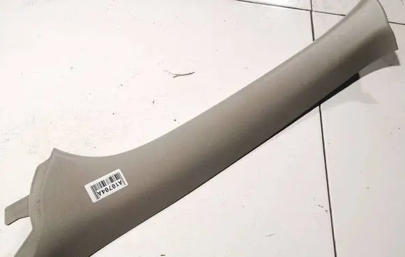 Chevrolet Aveo (C) pillar trim 96650318