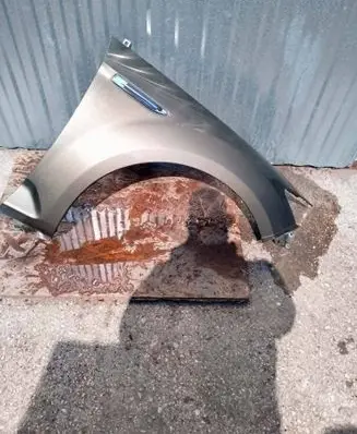 Ford Mondeo MK IV Fender 