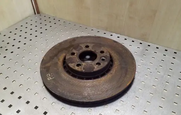 Volvo XC60 Front brake disc