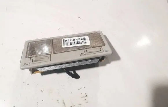 Seat Alhambra (Mk1) Front seat light 