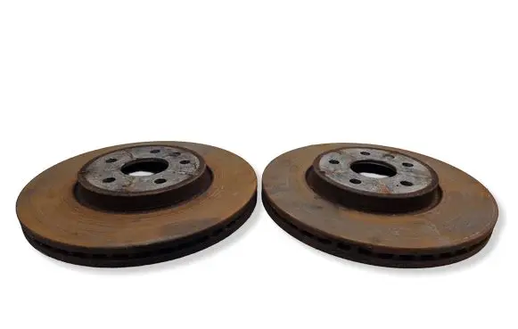 Opel Mokka Front brake disc 