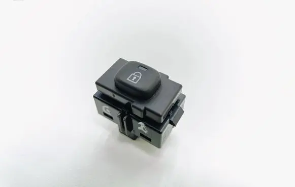 Volvo S60 Central locking switch button 