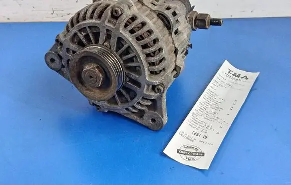 Ford Transit Generator/alternator