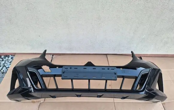 BMW 5 G60 G61 Front bumper 51118084653 15857711