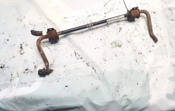 Volvo S40 Rear anti-roll bar/sway bar 
