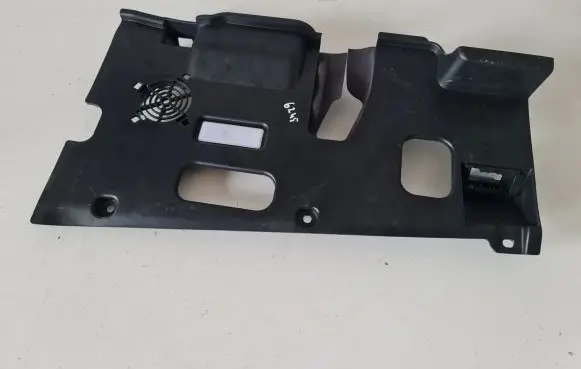 BMW X6 F16 Under panel sound insulation 