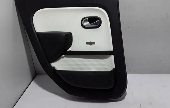 Renault Twingo III Rear door card panel trim 829A19131R