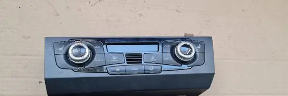 Audi A4 S4 B8 8K Climate control unit 8K1820043AQ A2C92379900