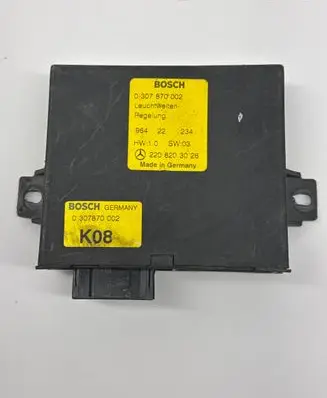 Mercedes-Benz S W220 Light module LCM 2208203026 0307870002 96422