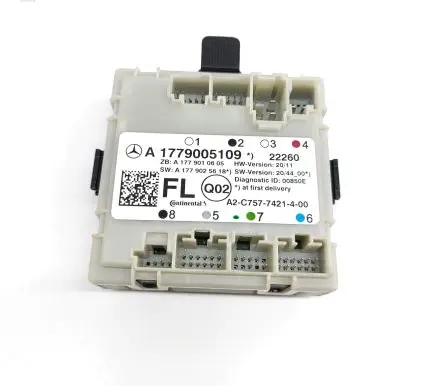 Mercedes-Benz CLA C118 X118 Door control unit/module A1779005109 A1779010605