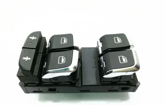 Audi A3 S3 8V Electric window control switch 8V0959851E