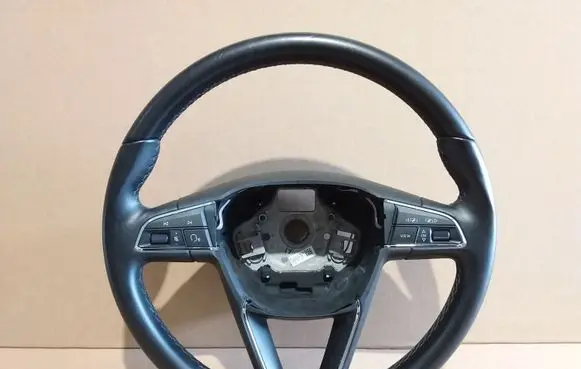 Seat Leon (5F) Steering wheel 5F0419091AH