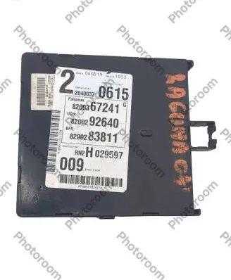 Renault Laguna II Comfort/convenience module 216532948 20400370615 8200367241