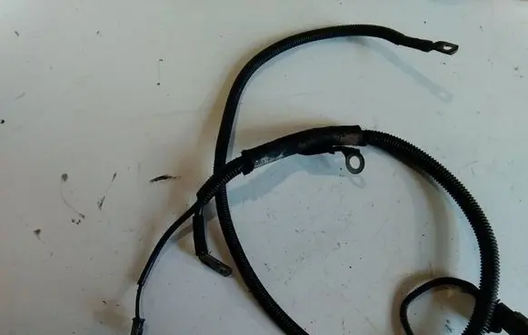 Audi A4 S4 B6 8E 8H Wires (generator/alternator) 