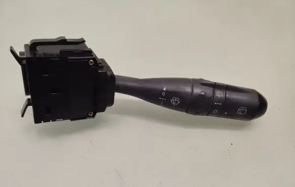 Wiper control stalk