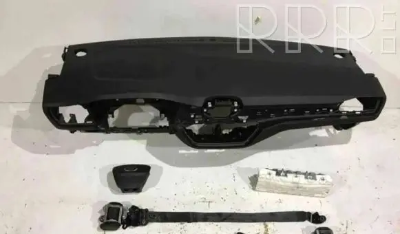 Ford Focus Dashboard