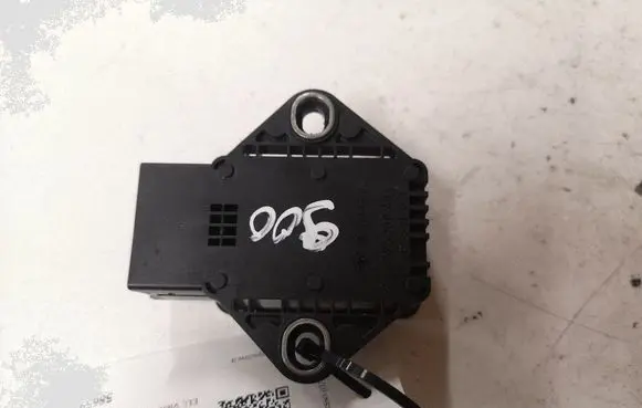 Citroen C4 Grand Picasso ESP acceleration yaw rate sensor 0265005715 9663138180
