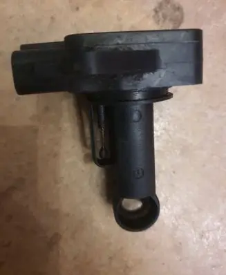 Mazda 3 I Mass air flow meter 1974002010 ZL01 07T10